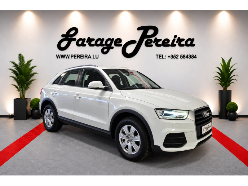 Audi Q3 2.0 TDI 150 BI-XENON NAVI