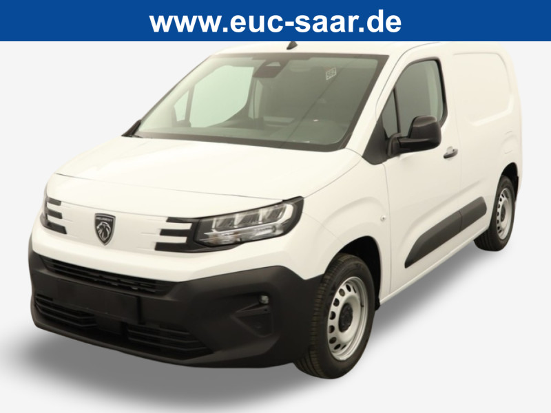 Peugeot Partner L1H1 AT 130 3 Sitzer/Klimaauto/Holzboden
