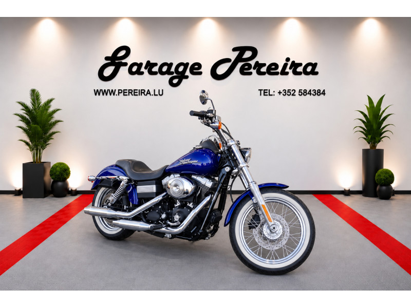 Harley-Davidson Dyna Street Bob 1450 SUPER PREIS SUPER PRICE