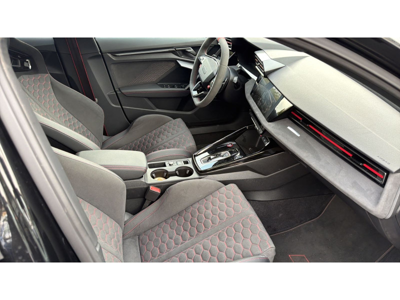 Audi RS3 RS 3 Sportback 2.5 294 kW TFSI quattro