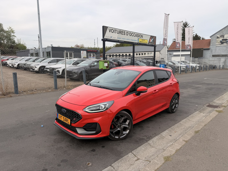 Ford Fiesta Performance ST 200