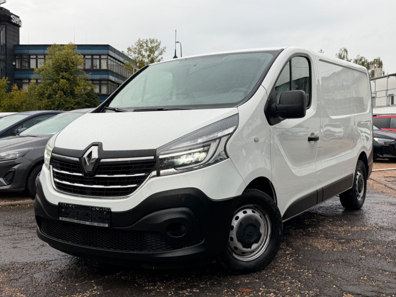 Renault Trafic 2.0 dci/Klima/EURO6/Schiebetür/MWST