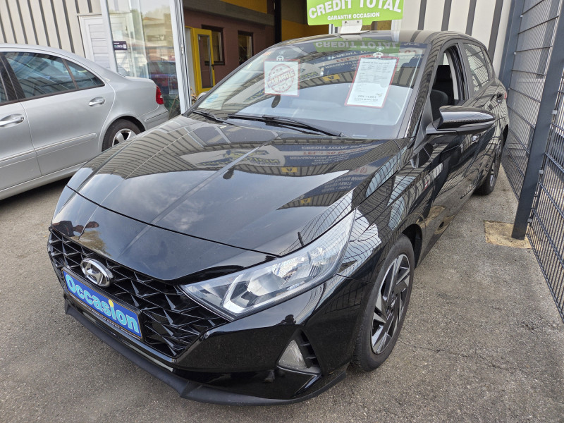 Hyundai i20 TGDI 100CV BVM6