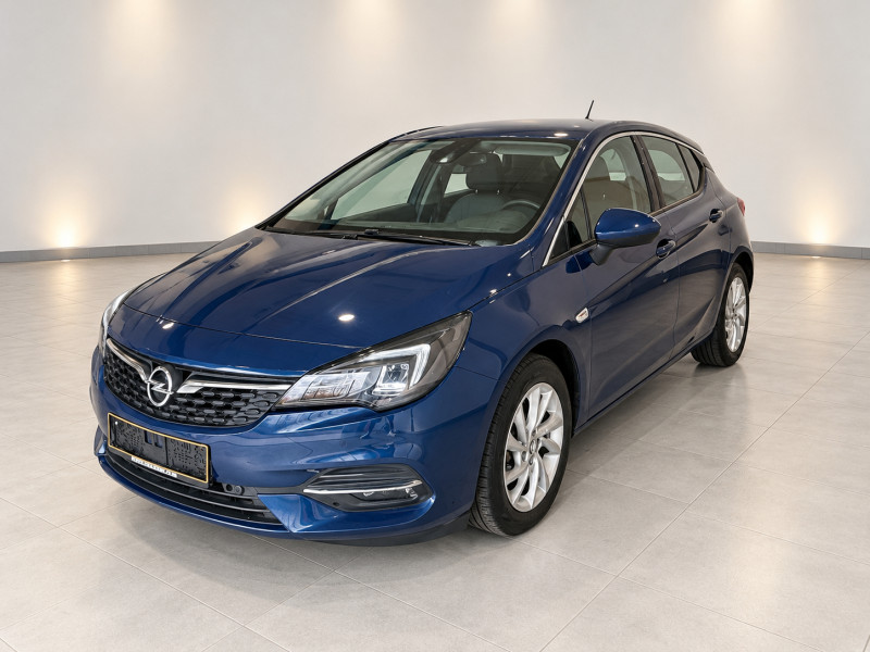 Opel Astra 1.5d 122 Elegance Navi Led Cam