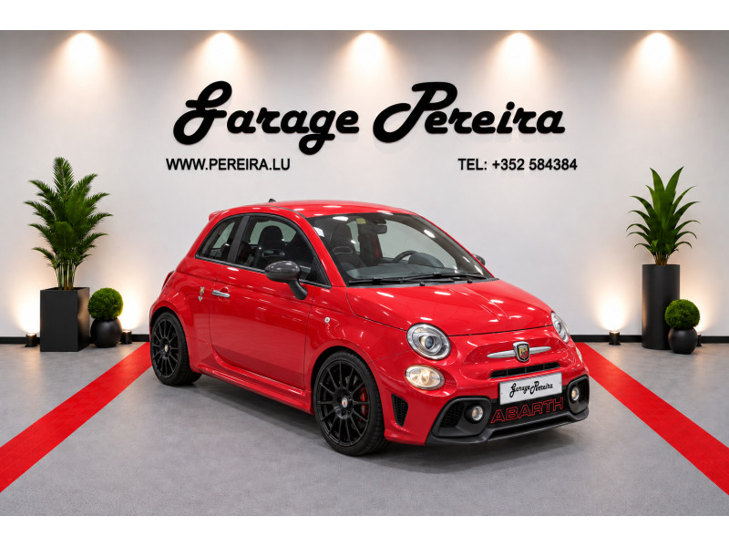 Abarth 595 Pista 1.4 T-JET 16V NAVI