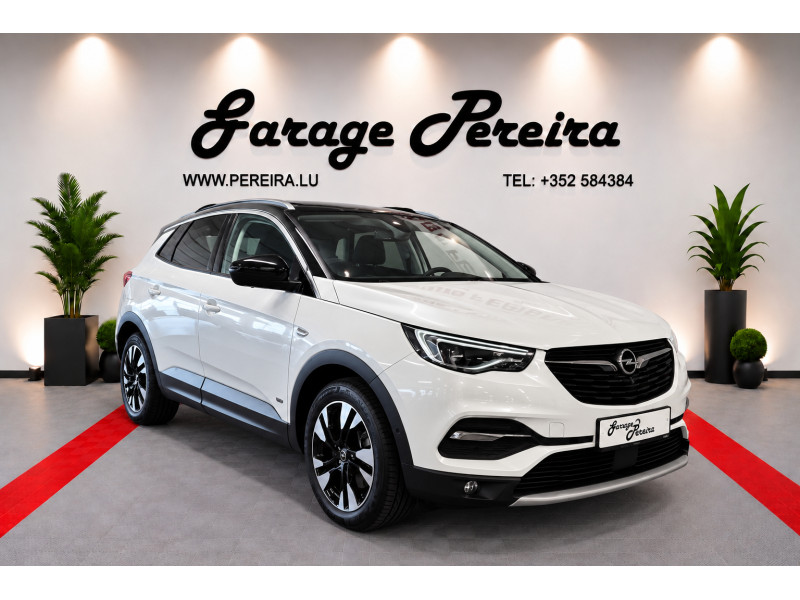 Opel Grandland X ULTIMATE PHEV NAVI 360CAM CUIR 1 HAND