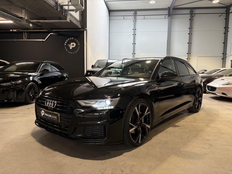 Audi A6 A6 Avant 45 TDI quattro sport/Camera/CUIR/ACC/