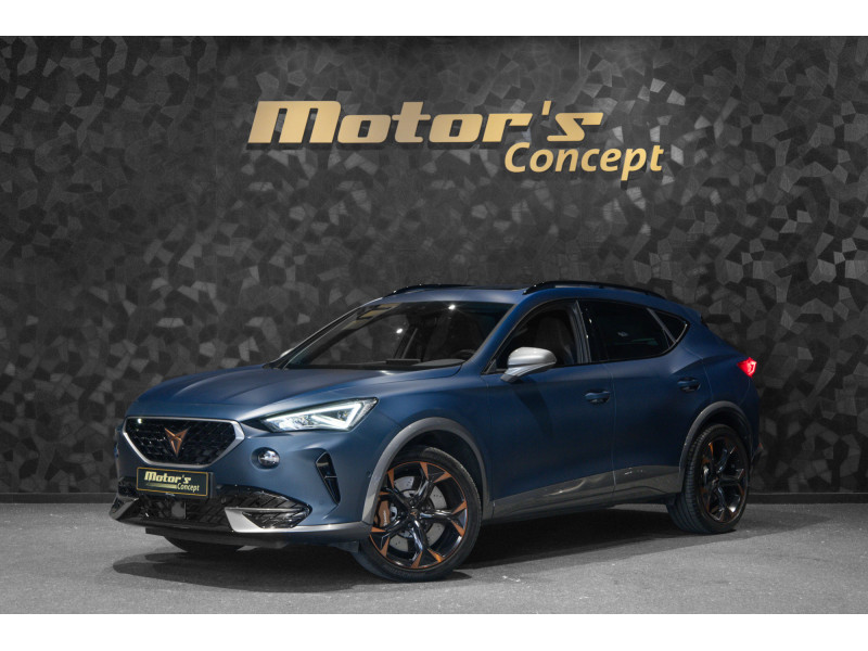 Cupra Formentor VZ 2.0 TSI DSG7