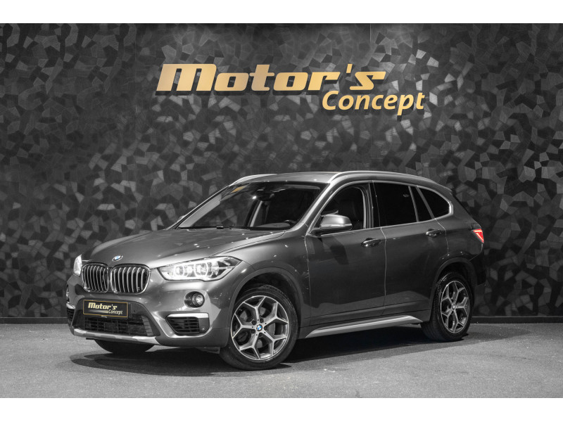 BMW X1 X-Drive 20i