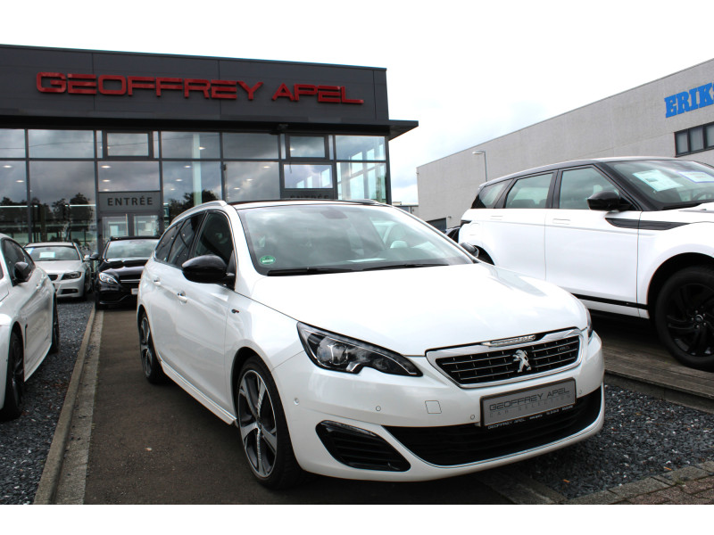 Peugeot 308 SW GT 205 PANO CUIR NAVI