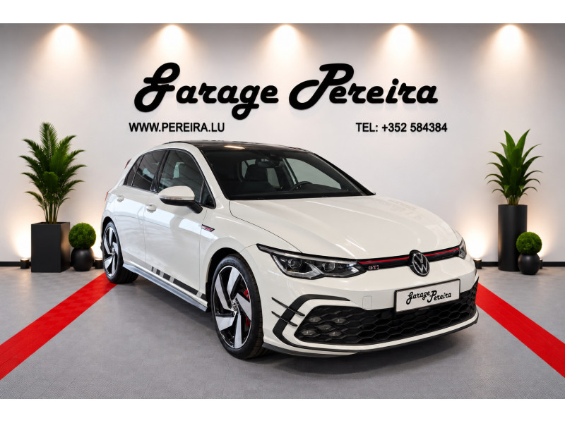 Volkswagen Golf GTI Golf 8 2.0 TSI 245 DSG PANO NAVI