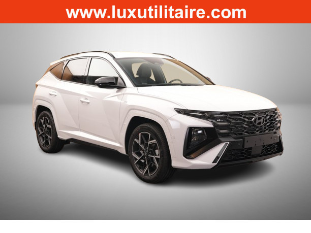 Hyundai Tucson 1.6 T-GDI DCT 180 N-line 4x4