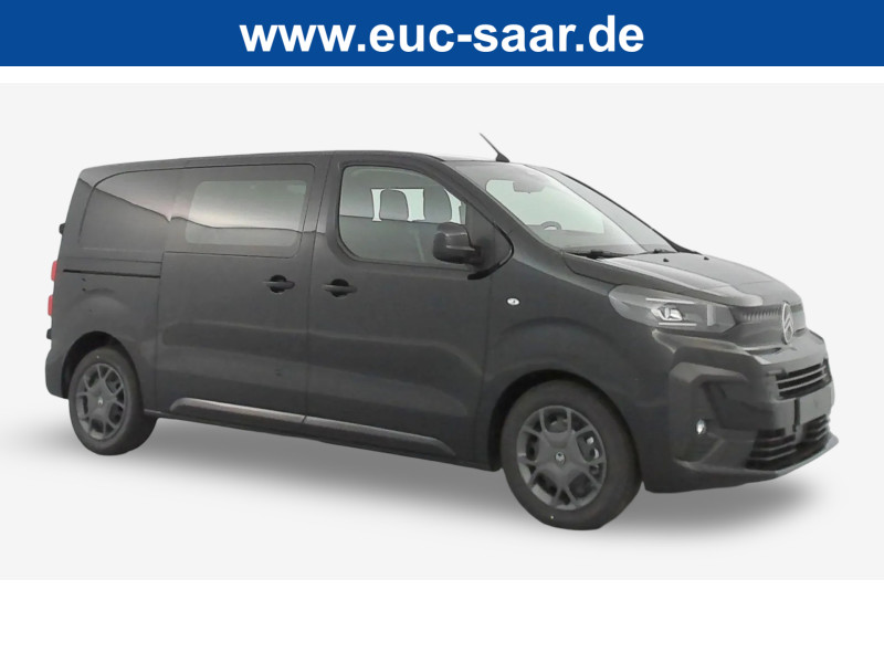 Citroën Jumpy 180 EAT8 DOKA M 6 Sitzer/Kamera