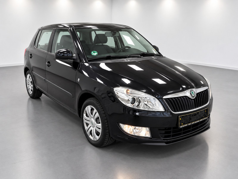Skoda Fabia 1.2 Tdi 75 Greenline