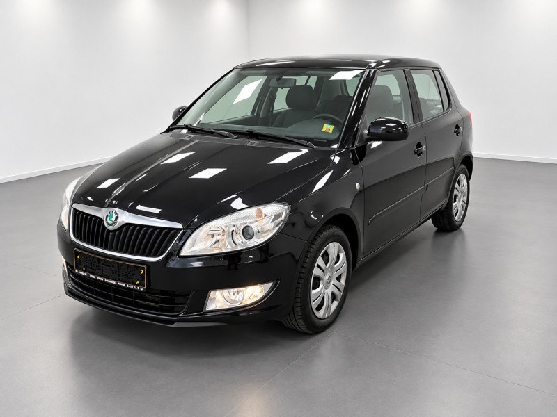 Skoda Fabia 1.2 Tdi 75 Greenline