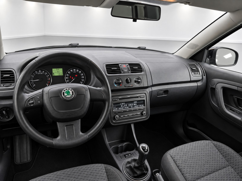Skoda Fabia 1.2 Tdi 75 Greenline