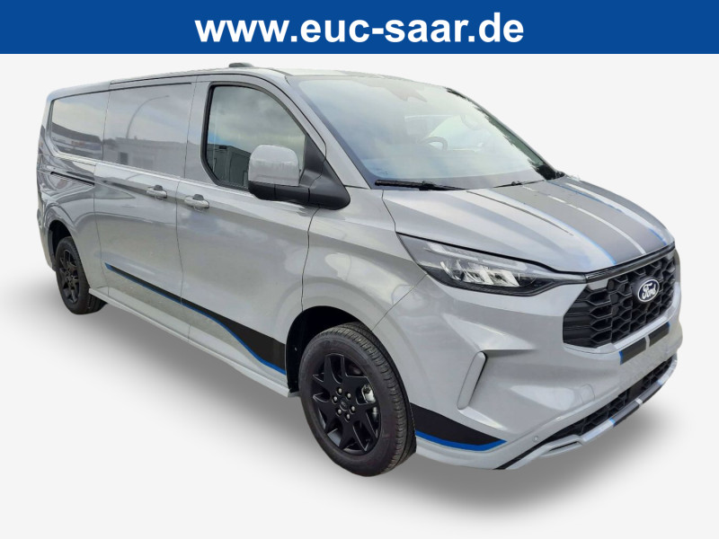 Ford Transit Custom TDCI 170 AT L2H1 Sport AHK/2 Schiebetüren