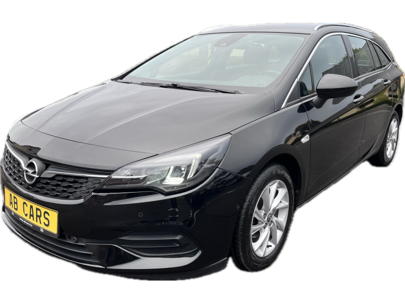 Opel Astra Astra K Sports Tourer 1.5d Cuir Navi CarPlay AHK Bose