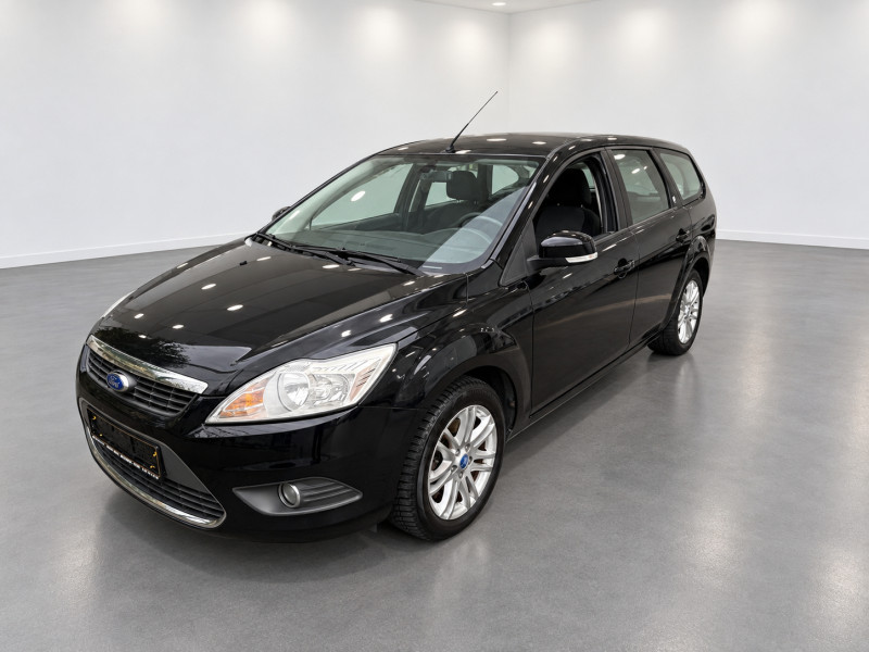 Ford Focus 1.8 TDCi 115 Turnier Ghia