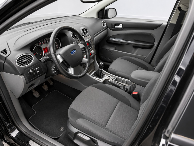 Ford Focus 1.8 TDCi 115 Turnier Ghia