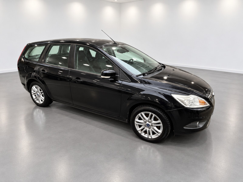 Ford Focus 1.8 TDCi 115 Turnier Ghia