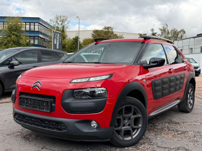 Citroën C4 Cactus Selection