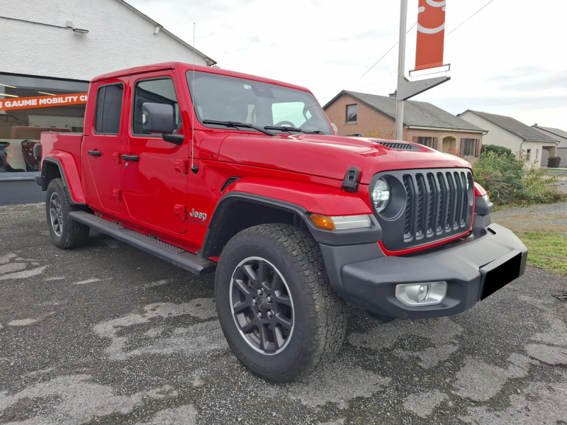 Jeep Gladiator 3.0 V6 Overland Auto. - Cuir - Caméra -