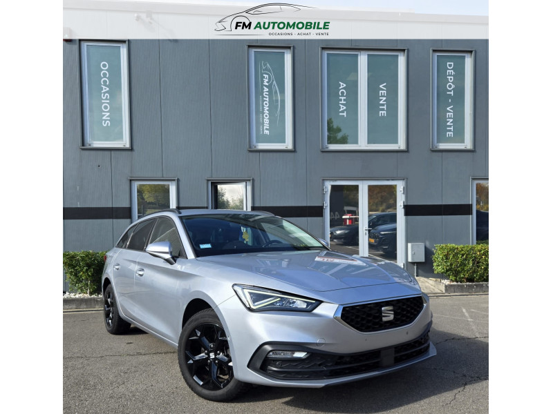 Seat Leon Sportstourer Style 1.0 eTSI DSG Kamera/PDC