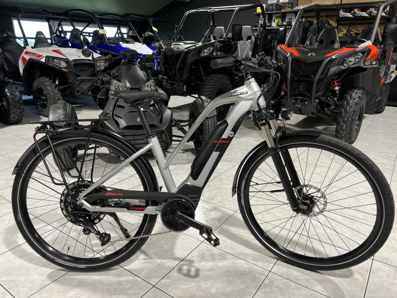Fantic Seven Days Living Easy 36V 630 Wh 250 W 70Nm M