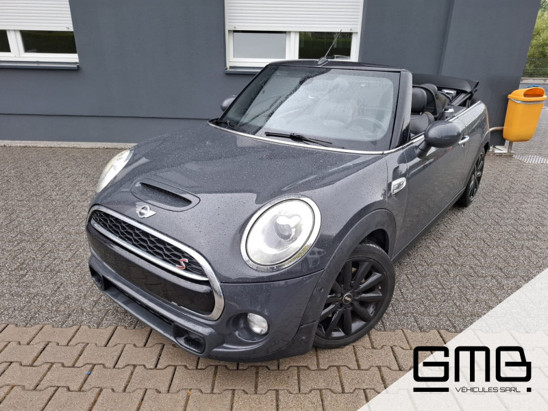 MINI Cooper S CABRIO COOPER S 2.0 192