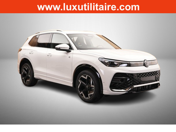 Volkswagen Tiguan 1.5 eTSI 150 DSG R-Line