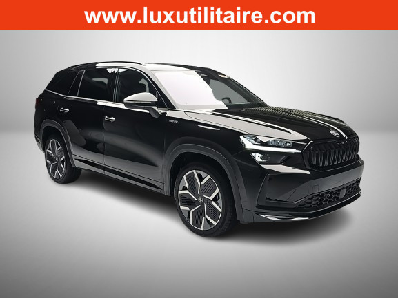 Skoda Kodiaq 2.0 TSi DSG 204 Sportline 4x4
