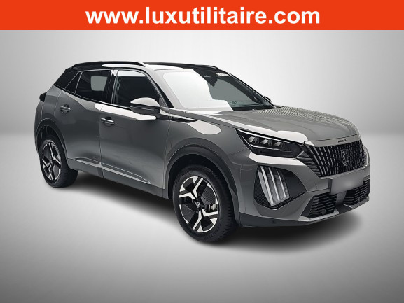Peugeot 2008 1.2 Hybrid 145 E-DSC6 GT