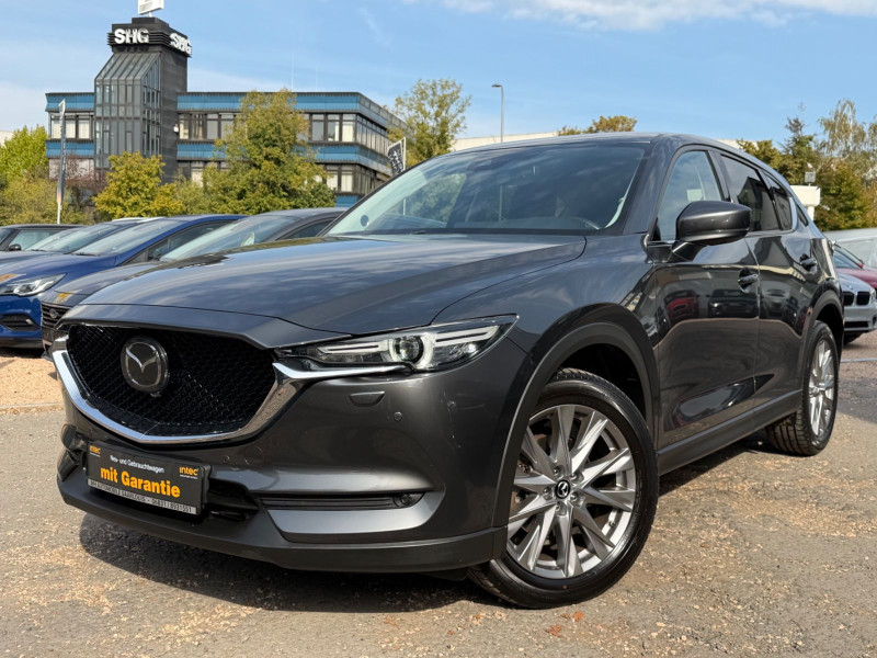 Mazda CX-5 Exclusive-Line 2WD/Leder/BOSE/HeadUP/