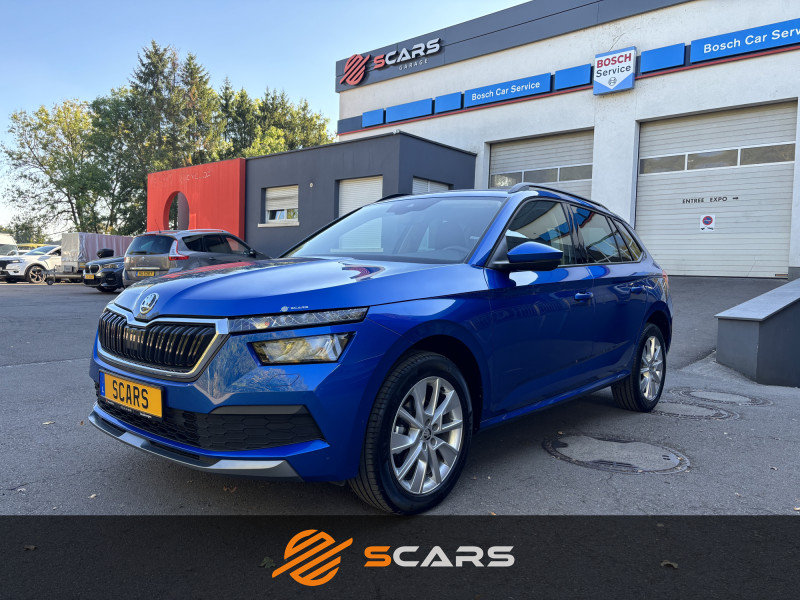 Skoda Kamiq 1.5 TSI  150CV