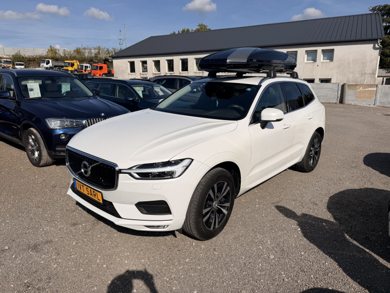 Volvo XC60 D4 190 Geartronic