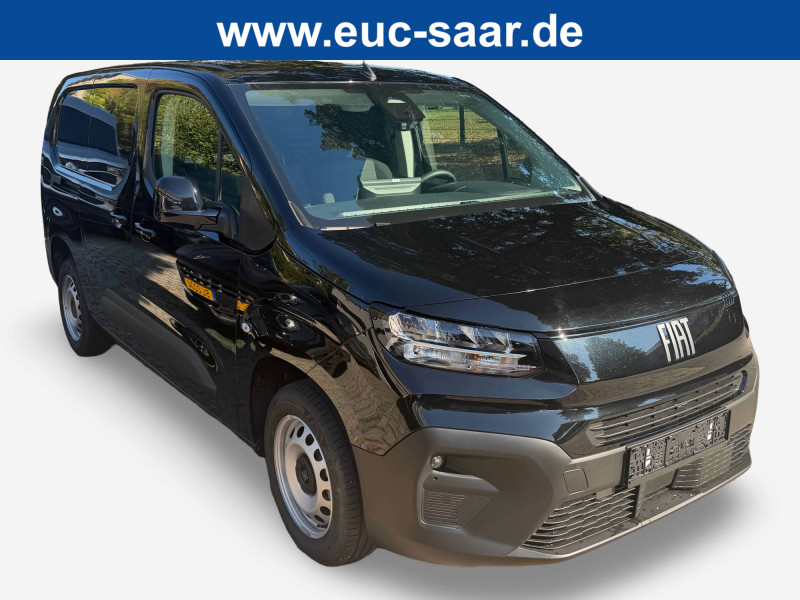 Fiat Doblo 130 AT AHK/Webasto/3  Sitzer