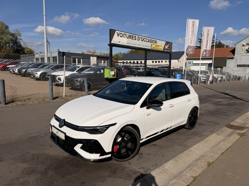 Volkswagen Golf GTI 300 Clubsport DSG