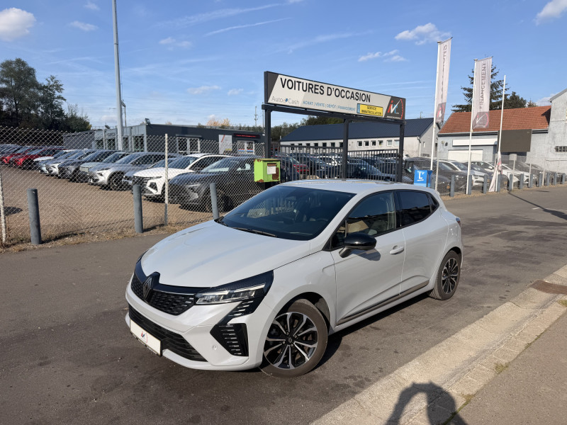 Renault Clio E-Tech 145 Hybride Intens