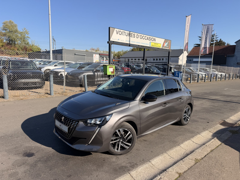 Peugeot 208 1.2 ALLURE PACK 100