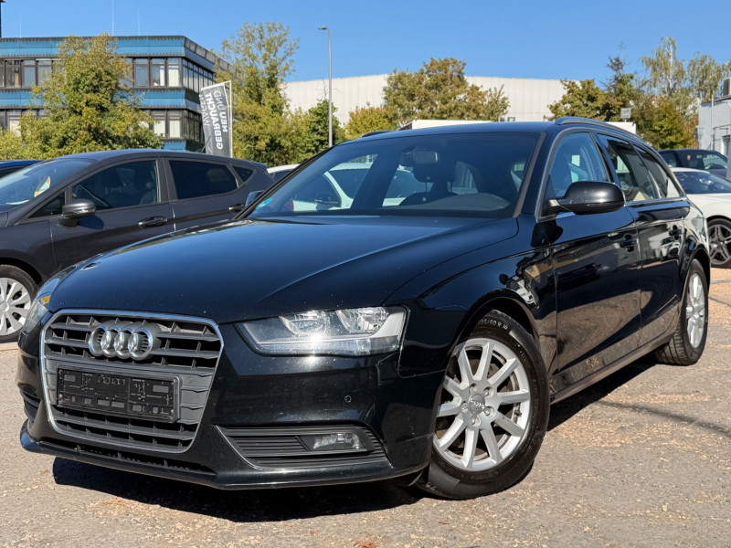 Audi A4 Avant Attraction ultra