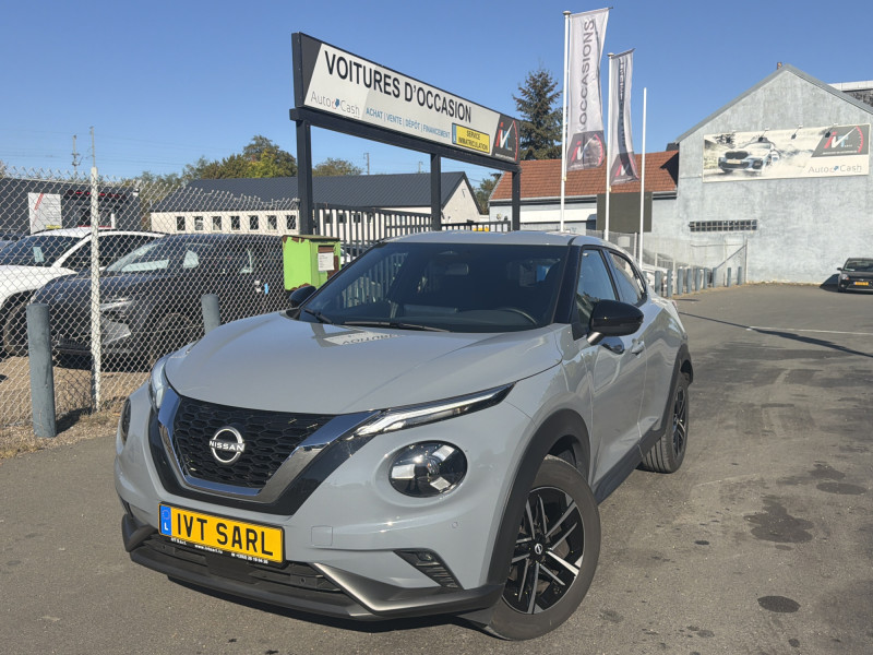 Nissan Juke 1.0 DIG-T 115 CV N-CONNECTA CARPLAY/CAMERA