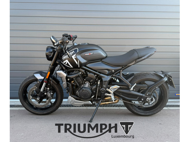 Triumph Trident 660
