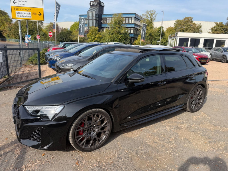 Audi RS3 RS 3 Sportback 2.5 294 kW TFSI quattro
