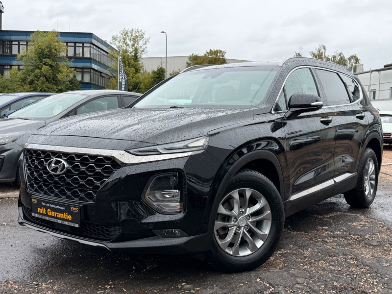 Hyundai Santa Fe 2.0 136 KW 4WD/1.HAND/UNFALLFREI/AUTOMA