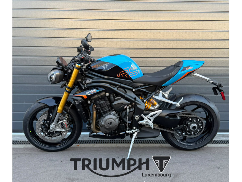 Triumph Speed Triple 1200 RS