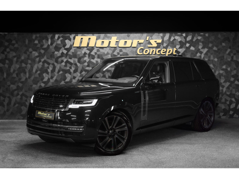 Land-Rover Range Rover P440e 3.0 LWB AUTOBIOGRAPHY