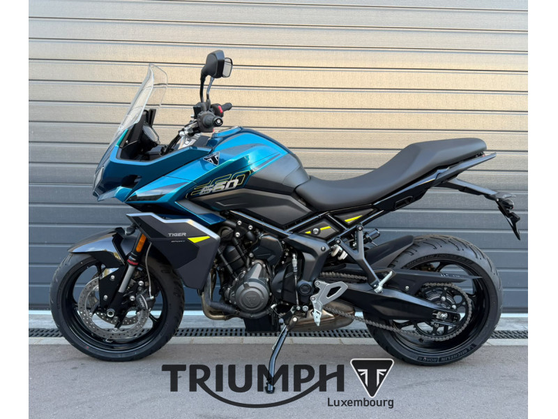 Triumph Tiger Sport