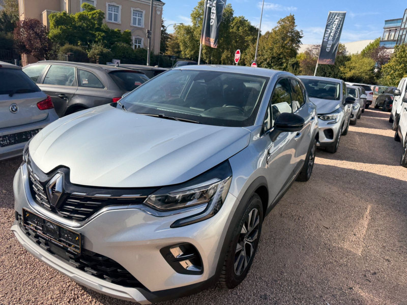 Renault Captur II Techno