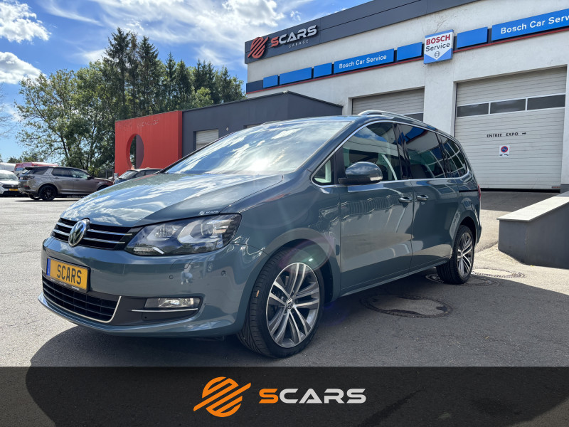 Volkswagen Sharan 2.0 TDI 177CV 7 PLACES